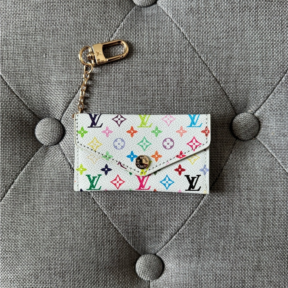 Multicolor Key Holder